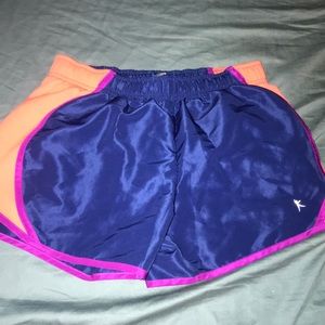 XS shorts